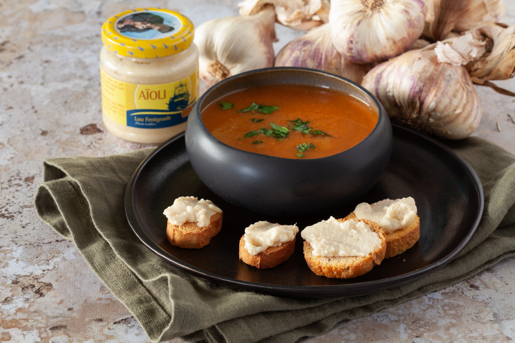 Aïoli - Lou Ferrignade - 100g